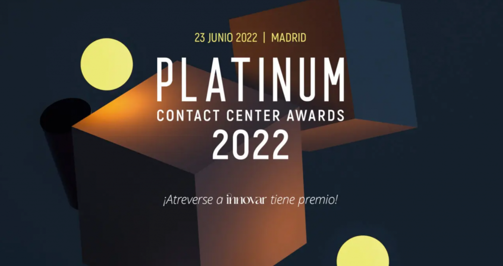 Essentiel será presente en los Platinum Contact Center Awards en el teatro Goya de Madrid que premian las mejores empresas del sector.